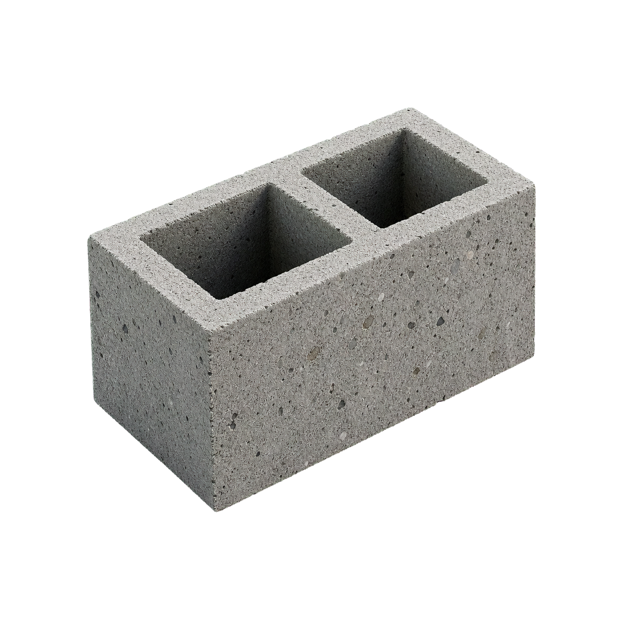 6-Inch Standard Concrete Block manufactured by ST D'Acre