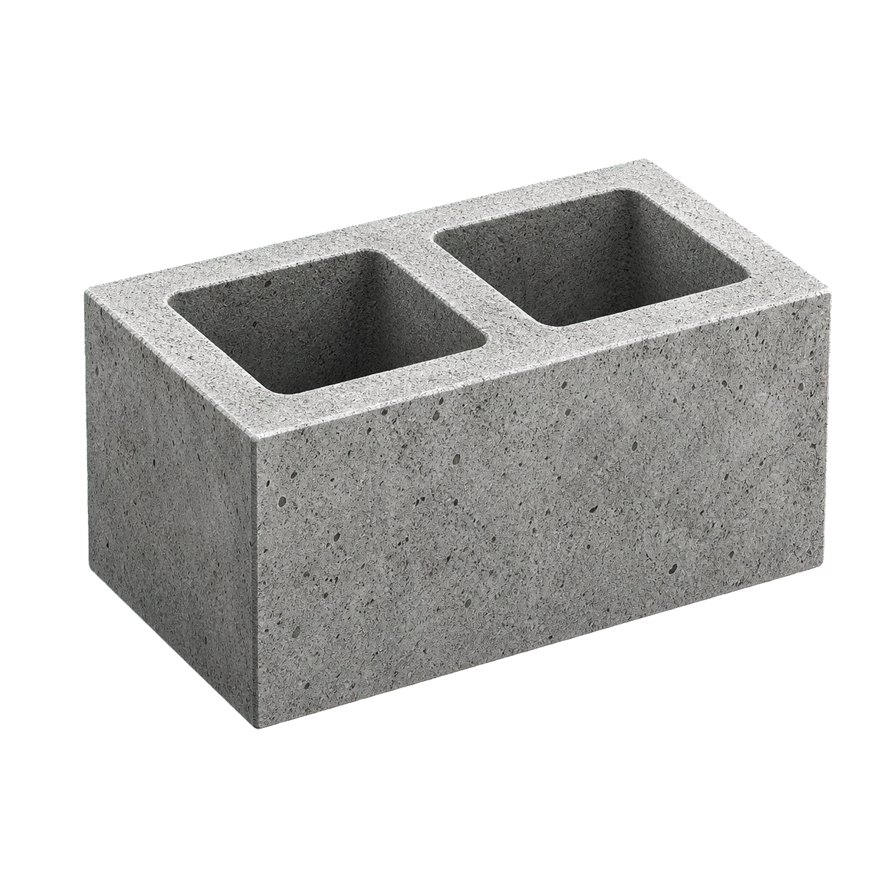 8-Inch Standard Concrete Block manufactured by ST D'Acre